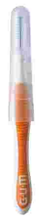 GUM Trav-Ler 0,9 mm  tarpdančių šepetėlis, 6 vnt.