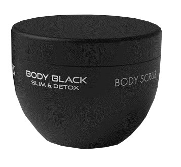 MAVEX Body Black šveitiklis, 250 ml
