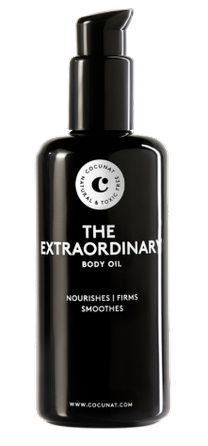 COCUNAT The Extraordinary kūno aliejus, 175 ml