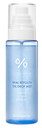 DR.CEURACLE su hialurono rūgštimi purškalas, 125 ml