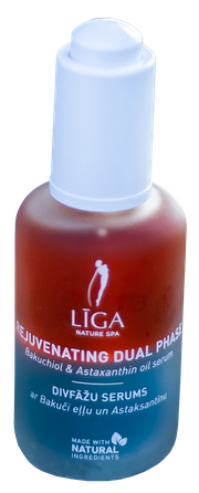 LĪGA su vitaminu C serumas, 50 ml