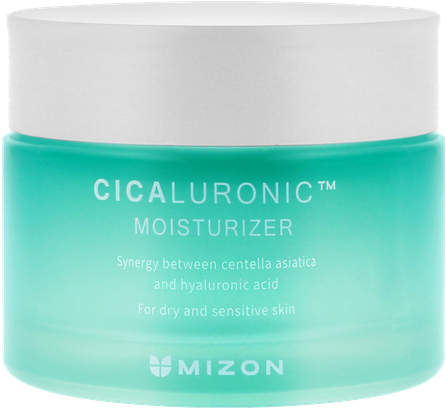 MIZON Cicaluronic drėkinantis veido kremas, 50 ml