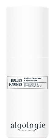 ALGOLOGIE Bulles Marines - Oxygenating & Revitalising veido kaukė, 40 ml