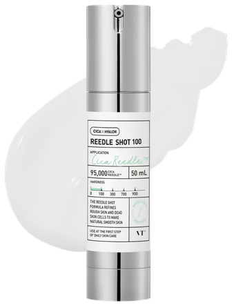 VT COSMETICS Reedle Shot100, mažinanti pigmentaciją  procedūra, 50 ml