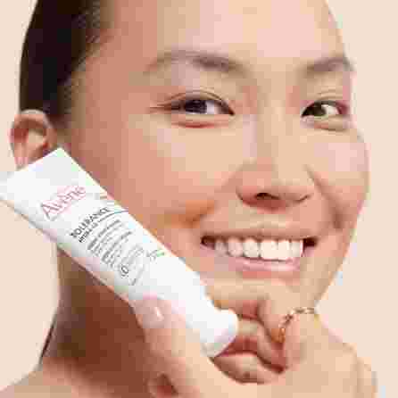 AVENE Tolerance Hydra-10 Hydrating veido kremas, 40 ml