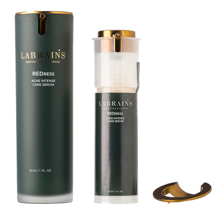 LABRAINS Redress Pore Perfect refill serumas, 30 ml