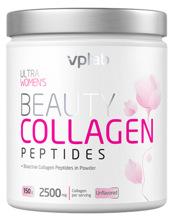 VPLAB peptidų  kolagenas, 150 g
