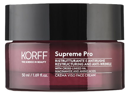 KORFF Supreme Pro veido kremas, 50 ml