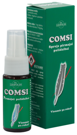 COMSI purškiklis, 20 ml