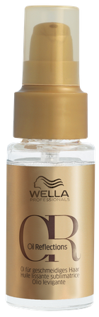 WELLA PROFESSIONALS Oil reflections spindesio suteikiantis plaukams aliejus, 30 ml