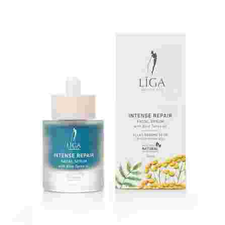 LĪGA giliai drėkinantis serumas, 30 ml