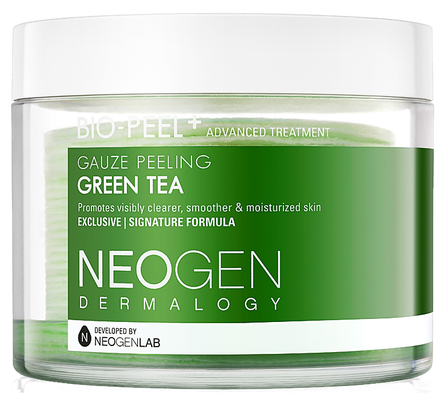 NEOGEN Dermalogy Bio-Peel - Green Tea negyvųjų odos ląstelių šveitiklis, 200 ml