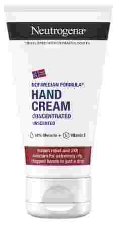 NEUTROGENA Bekvapis rankų kremas, 75 ml