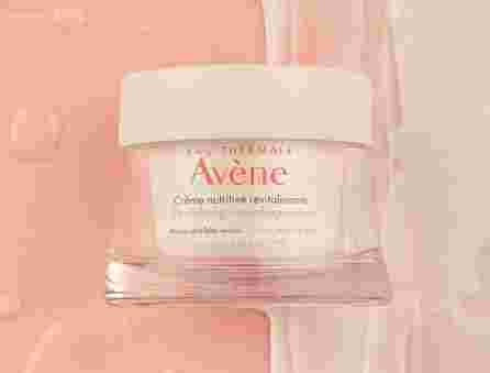 AVENE Revitalizing Nourishing veido kremas, 50 ml