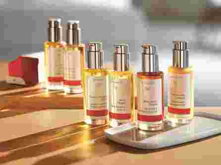 DR.HAUSCHKA Birch Arnica Energising kūno aliejus, 75 ml