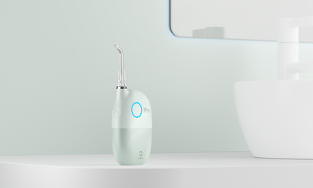 OCLEAN A10 Green irigatorius, 1 vnt.