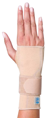 PRIM Aqtivo Skin Long P704BG (S) riešo riešo įtvaras, 1 vnt.