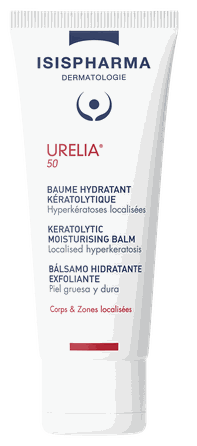 ISISPHARMA Urelia 50  balzamas, 40 ml