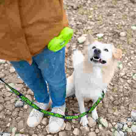 KIWI WALKER patogus, lengvai valomas saldainių maišelis, 1 vnt.