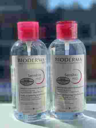 BIODERMA Sensibio H2O micelinis vanduo, 850 ml