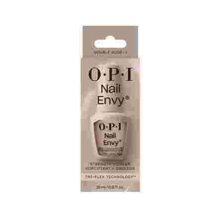 OPI Nail Envy Double Nude-y priemonės nagams stiprinti, 15 ml