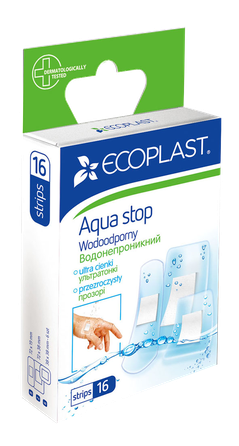 ECOPLAST tvarstis, 16 vnt.