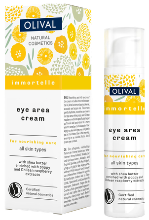 OLIVAL paakių kremas, 15 ml