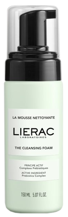 LIERAC The Cleansing valomosios putos, 150 ml