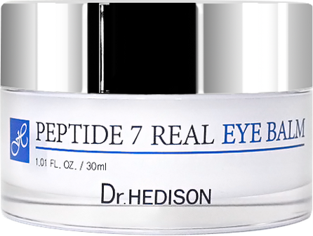 DR.HEDISON Peptide 7 Real Eye balzamas, 30 ml