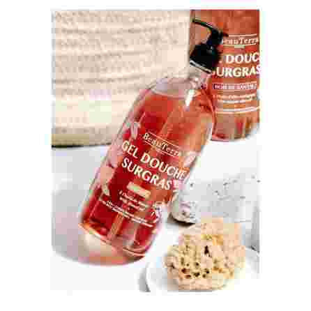 BEAUTERRA Monoi  dušo gelis, 1000 ml