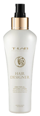 T-LAB Hair Designer One-For-All Styling plaukų formavimo losjonas, 150 ml