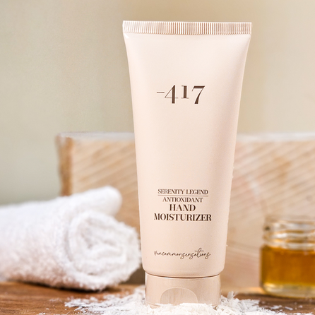 MINUS 417 Milk & Honey rankų kremas, 100 ml