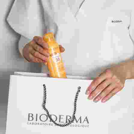 BIODERMA Photoderm Brume Invisible SPF 30+ apsauginė veido ir kūno apsauginis kremas nuo saulės, 150 ml