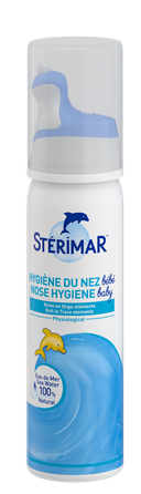 STERIMAR Baby Hygiene purškiklis, 50 ml