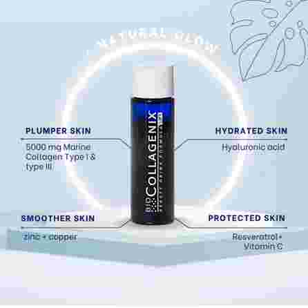 ESI ESI Bio Collagenix Collagen drink buteliukai, 10 vnt.