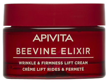 APIVITA Beevine Elixir Rich veido kremas, 50 ml