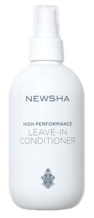 NEWSHA High Performance Leave-in nenuplaunamas kondicionierius, 250 ml