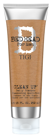 TIGI Bed Head For Men Clean Up Daily šampūnas, 250 ml