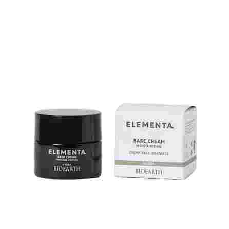 ELEMENTA Bioearth Hydra veido kremas, 50 ml