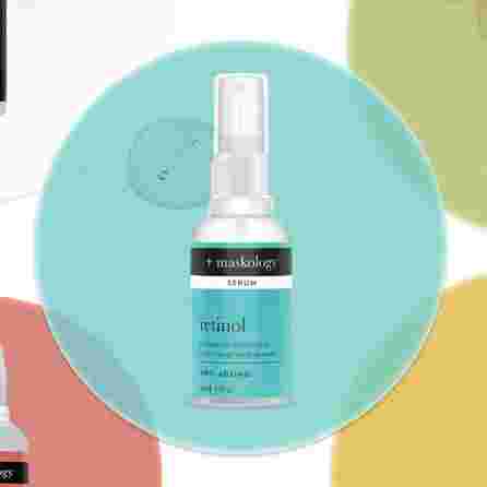 MASKOLOGY With Retinol serumas, 30 ml