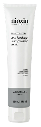 NIOXIN Deep Protect Density plaukų kaukė, 150 ml