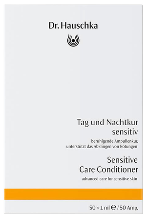 DR.HAUSCHKA Sensitive kondicionierius ampulėse, 50 vnt.