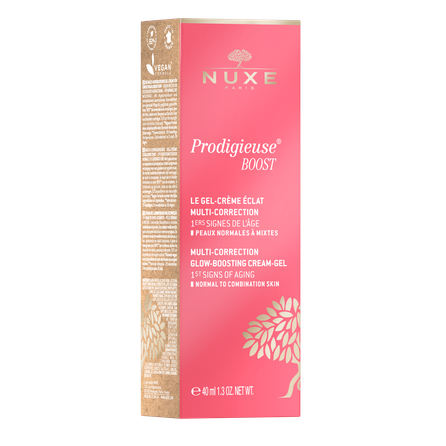 NUXE Creme Prodigieuse Boost kremas, 40 ml