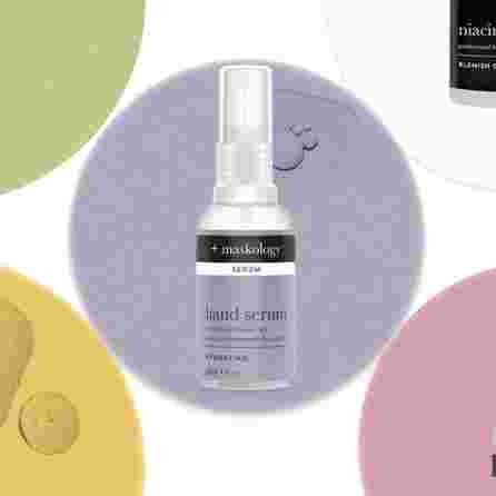 MASKOLOGY Moisturizing Hand serumas, 30 ml
