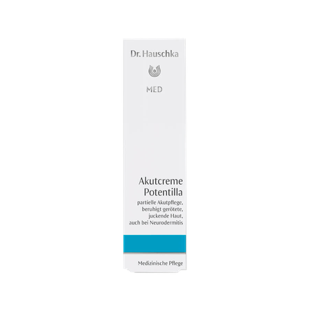 DR.HAUSCHKA MED Acute Care Potentilla kremas, 20 ml