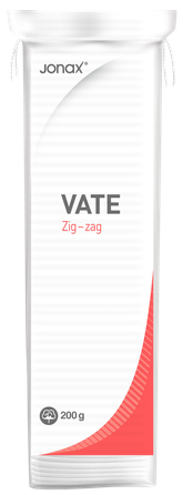 JONAX Zig Zag, 200 g vata, 200 g
