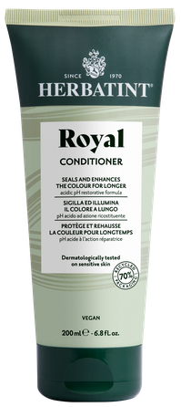 HERBATINT Royal kondicionierius, 200 ml