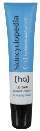 SKINCYCLOPEDIA u 1% hialurono rūgštimi lūpų balzamas, 10 ml