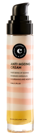 COCUNAT Anti-Aging veido kremas, 50 ml