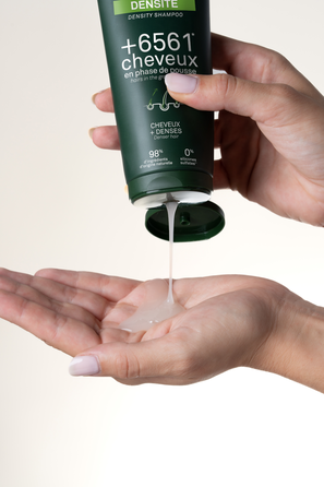 LUXEOL Plaukų Tankiui šampūnas, 200 ml